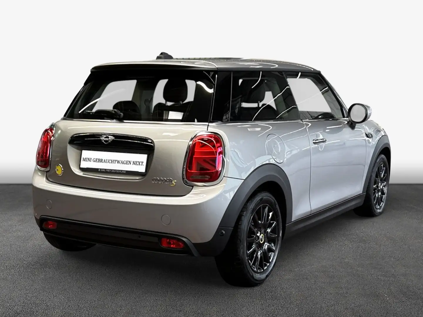 MINI Cooper SE Cooper SE Classic Trim, SHZ, PDC, LED, Navi Argintiu - 2