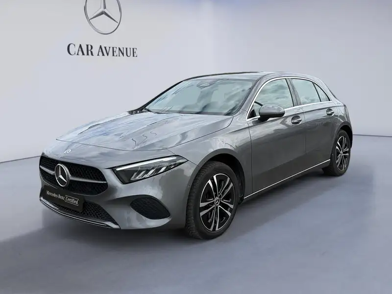 Mercedes-Benz A 250