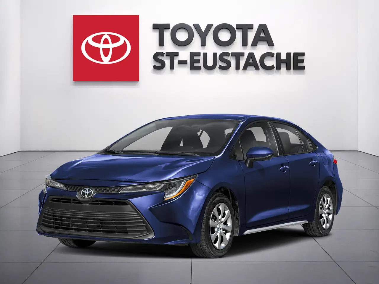 2026 Toyota Corolla