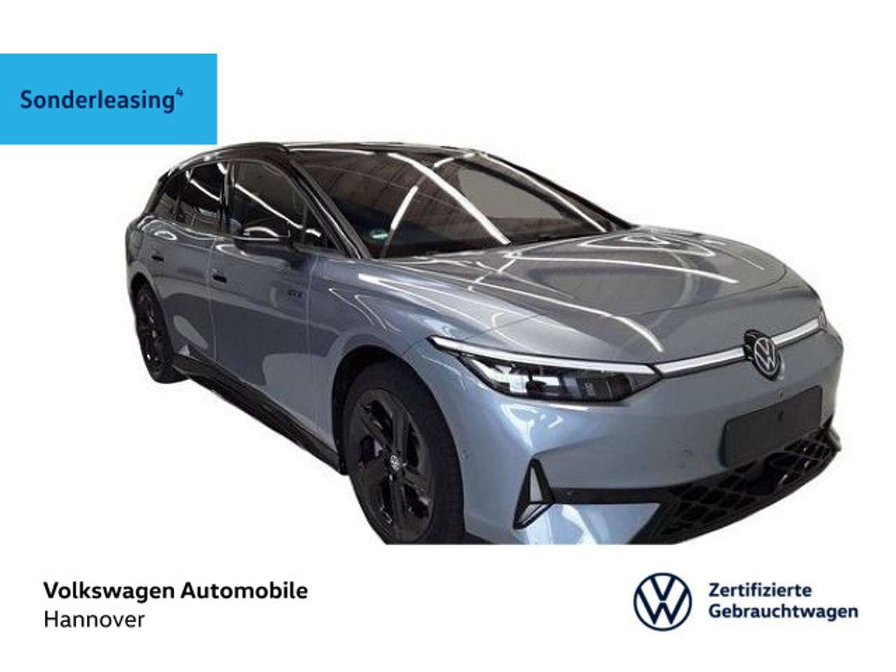 Volkswagen ID.7 2026