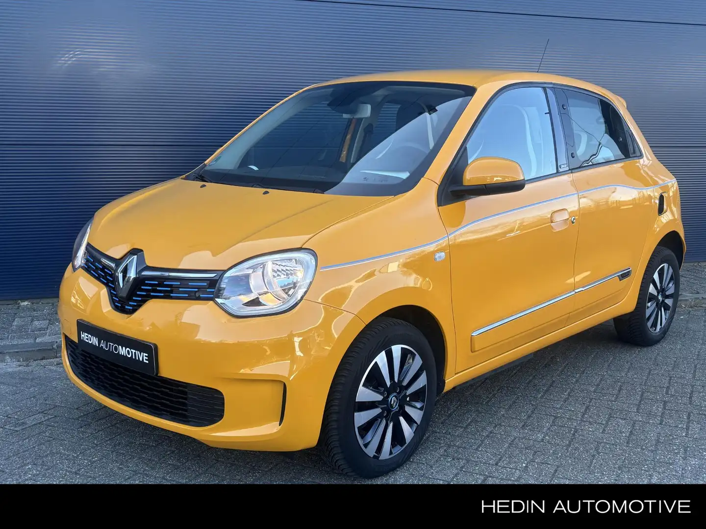 Renault Twingo Z.E. R80 Intens | Clima | Camera | Stoelverwarming Giallo - 1