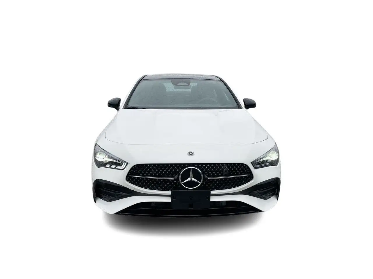 Mercedes-Benz CLA снимка Mercedes-Benz CLA