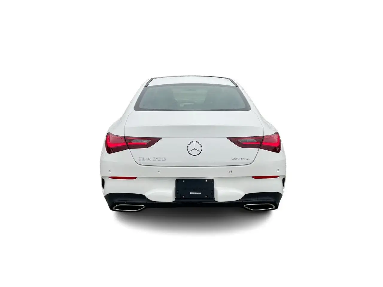 Mercedes-Benz CLA снимка Mercedes-Benz CLA