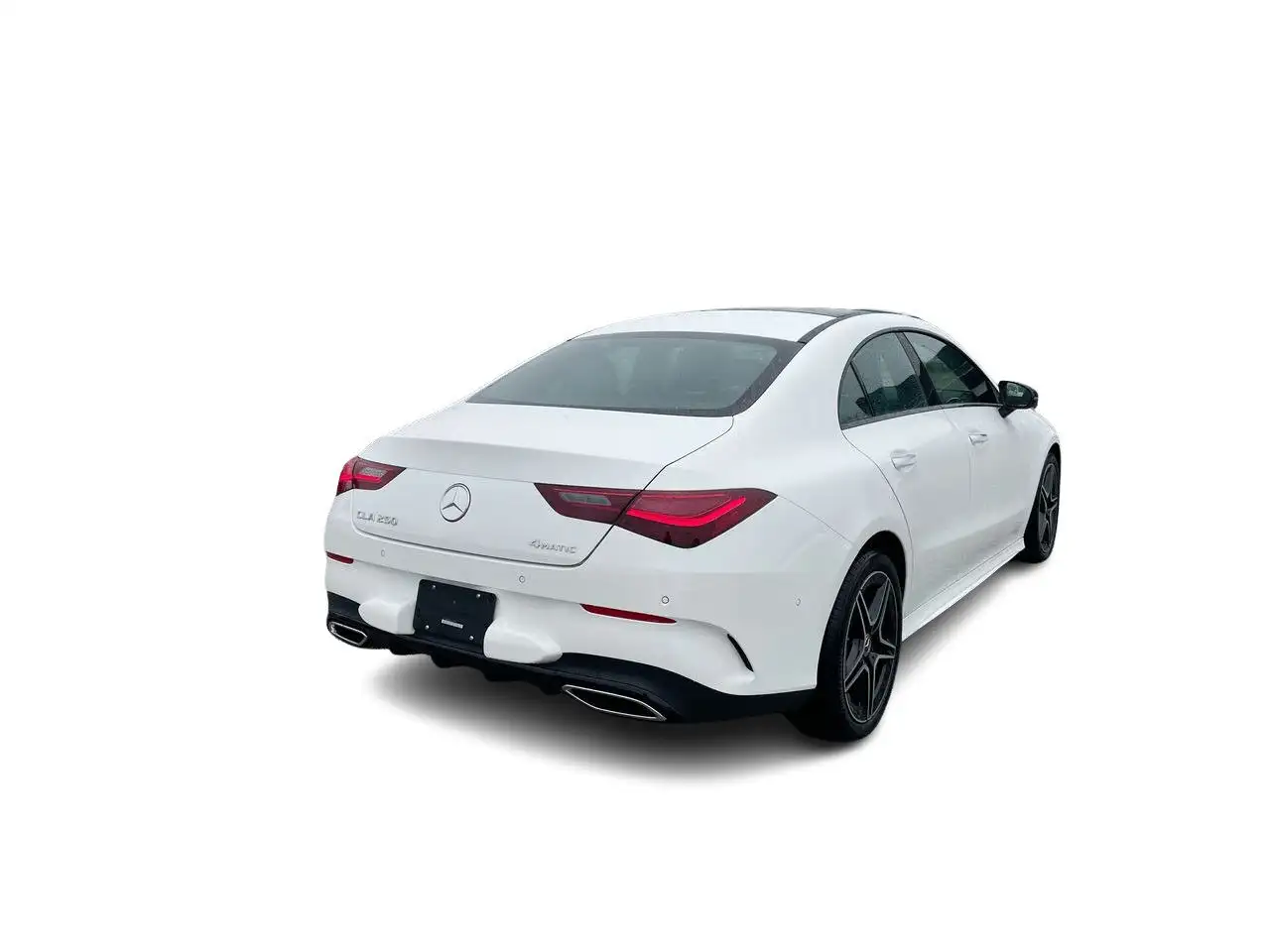 Mercedes-Benz CLA снимка Mercedes-Benz CLA