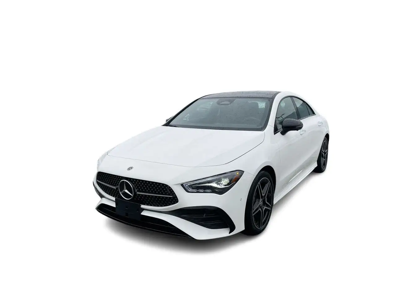 Mercedes-Benz CLA снимка Mercedes-Benz CLA