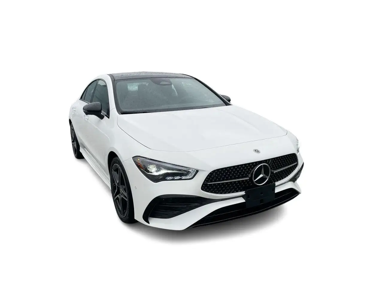 Mercedes-Benz CLA снимка Mercedes-Benz CLA