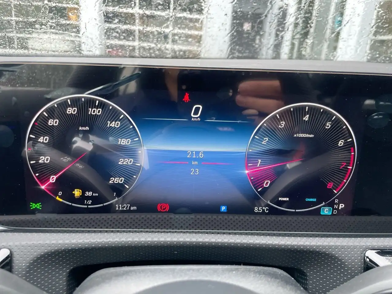Mercedes-Benz CLA снимка Mercedes-Benz CLA