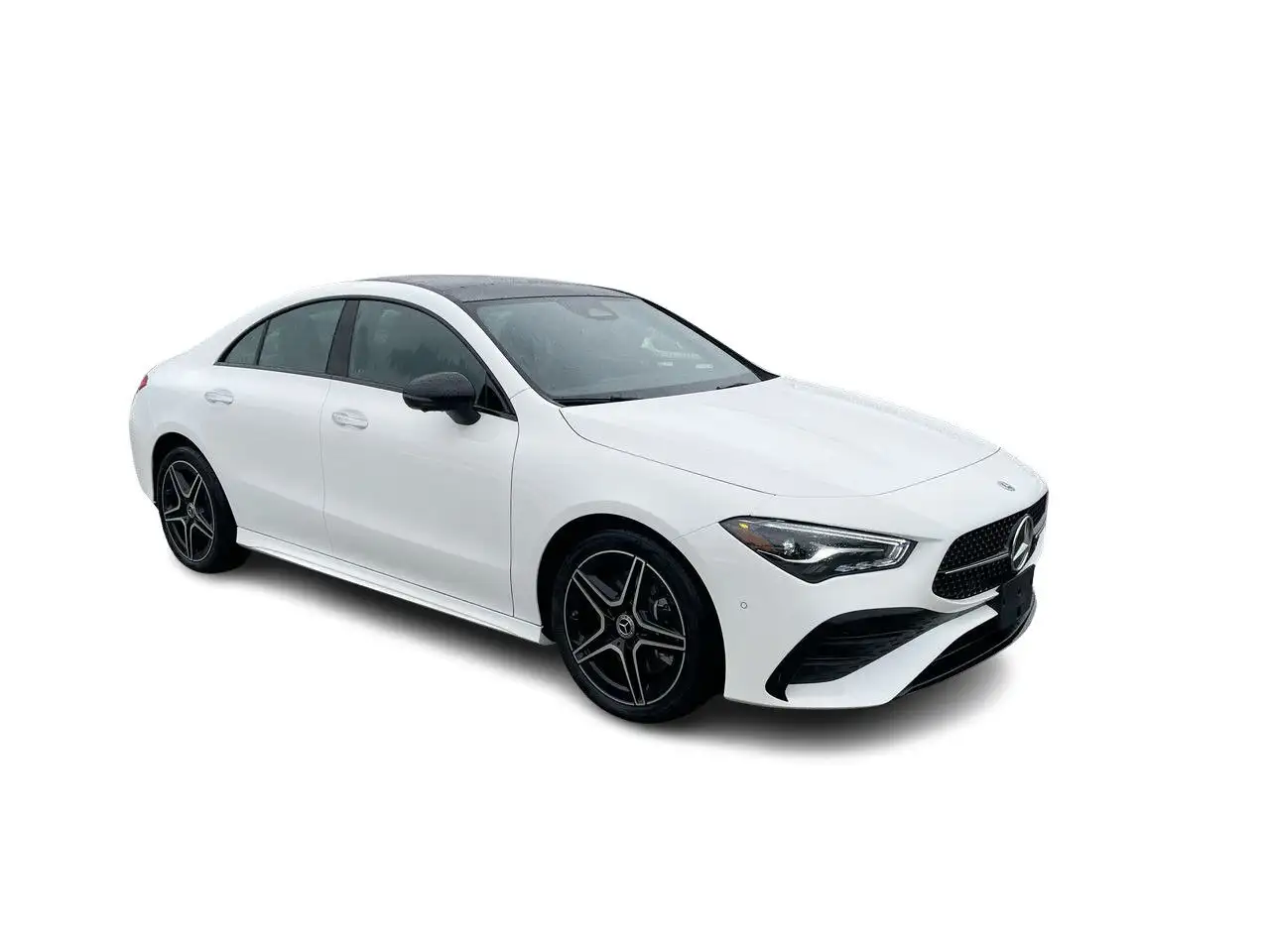 Mercedes-Benz CLA снимка Mercedes-Benz CLA