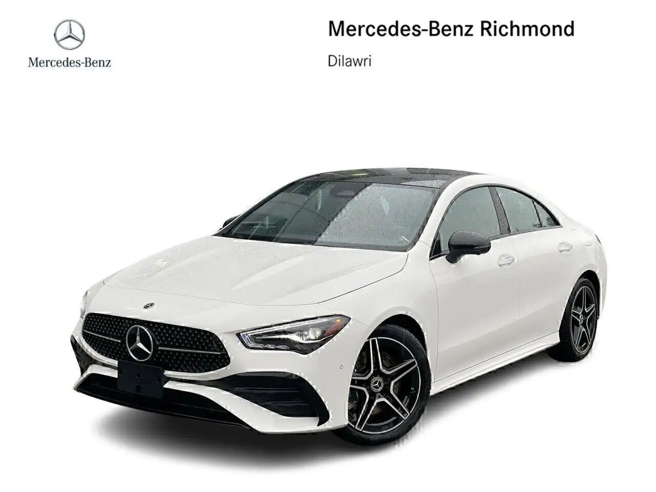 2026 Mercedes-Benz CLA