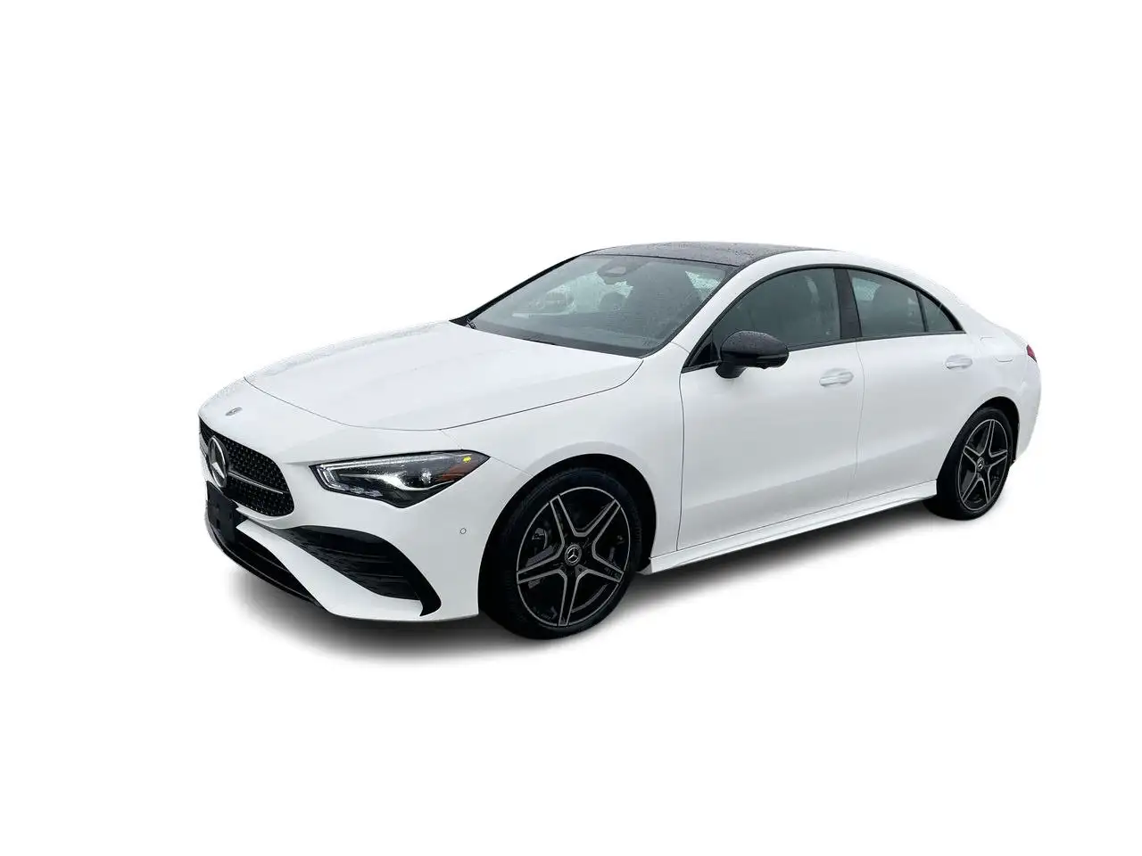 Mercedes-Benz CLA снимка Mercedes-Benz CLA