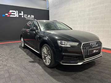 3.0 TDI 270 DESIGN LUXE QUATTRO TIPTRONIC BVA