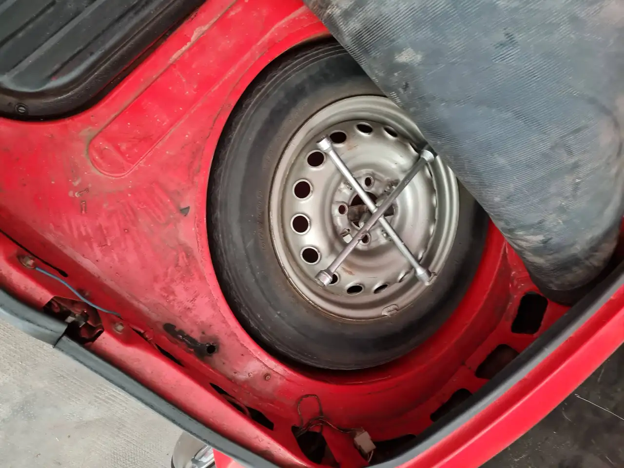 Alfa Romeo Spider Duetto osso di seppia, foto 10