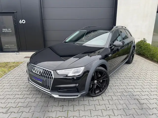 Audi A4 allroad A4 allroad quattro 45 TFSI S tronic