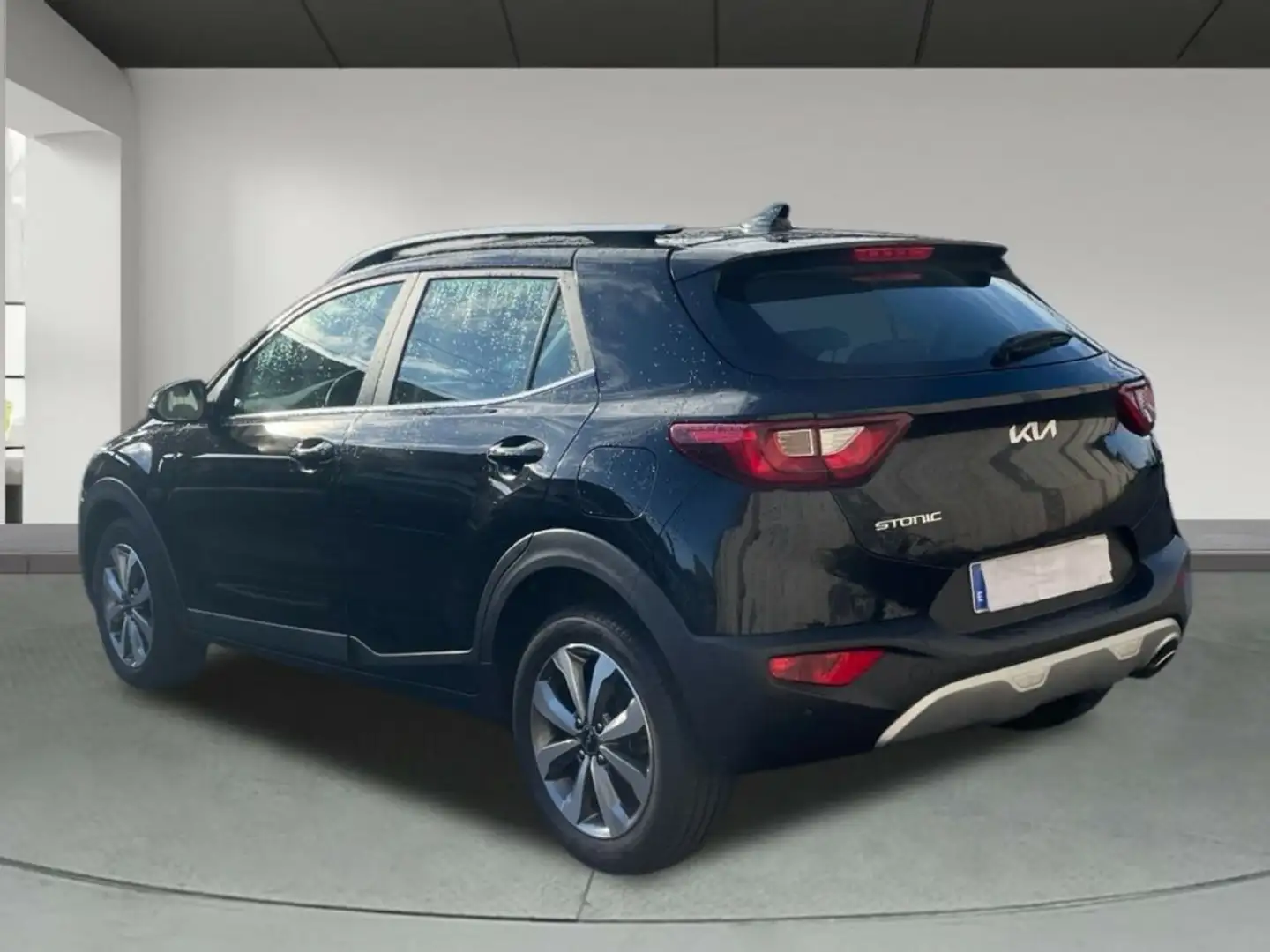 Kia Stonic 1.2 DPi Drive Noir - 1