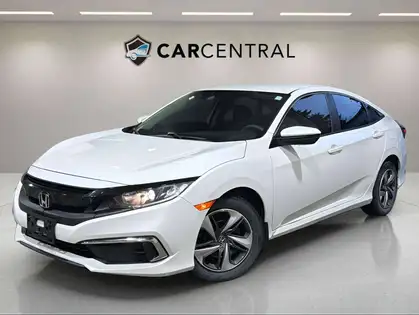 2019 Honda Civic Sedan