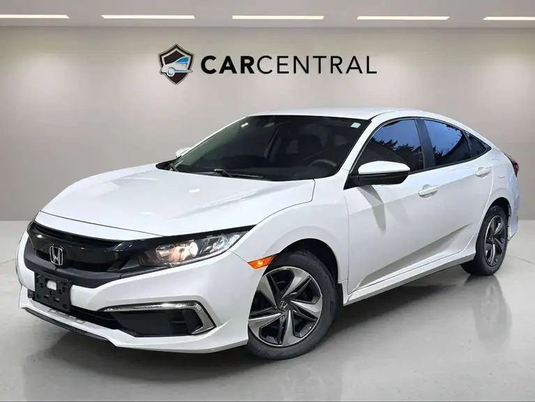 2019 Honda Civic Sedan