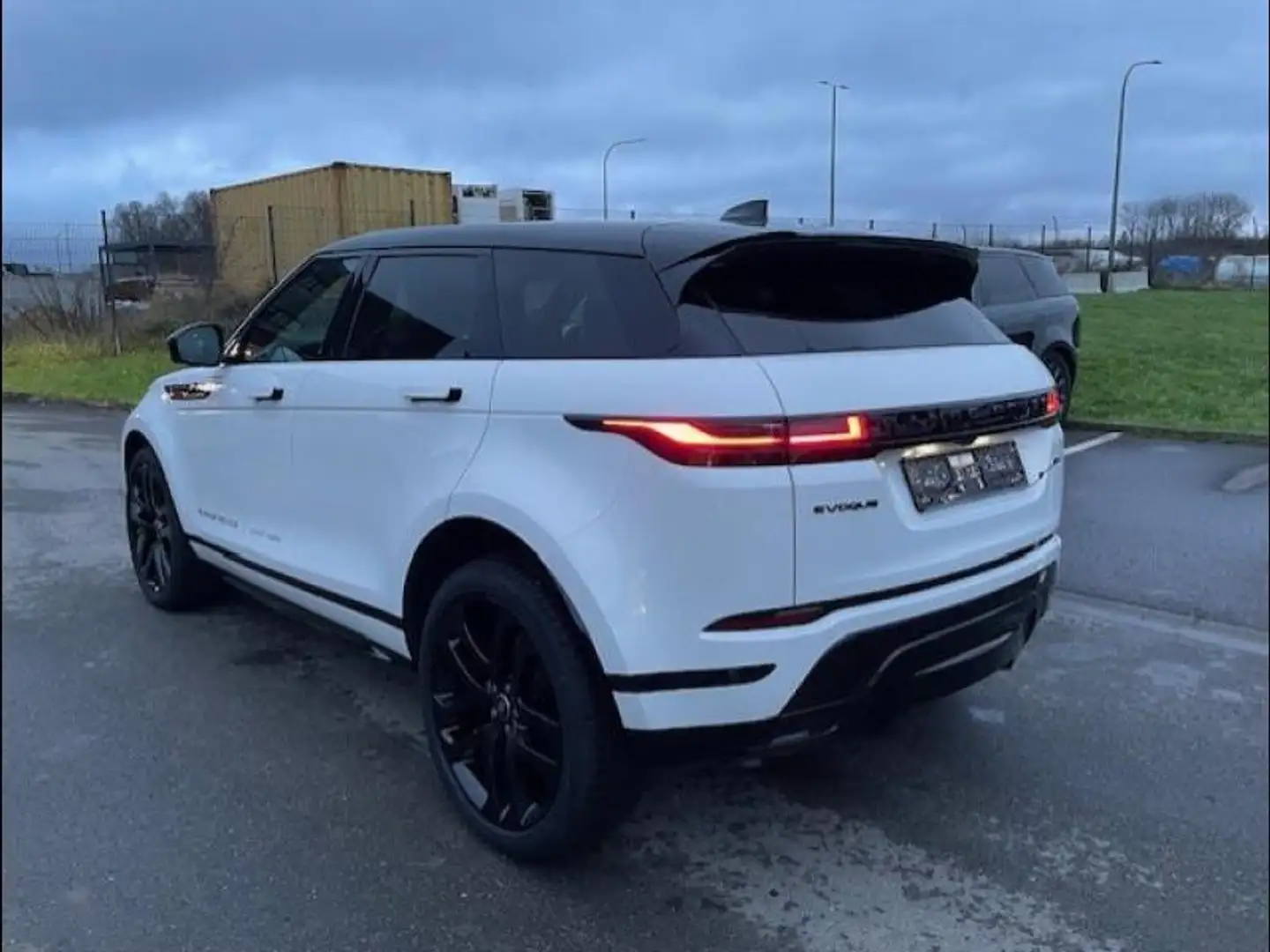 Land Rover Range Rover Evoque Dynamic SE Wit - 1