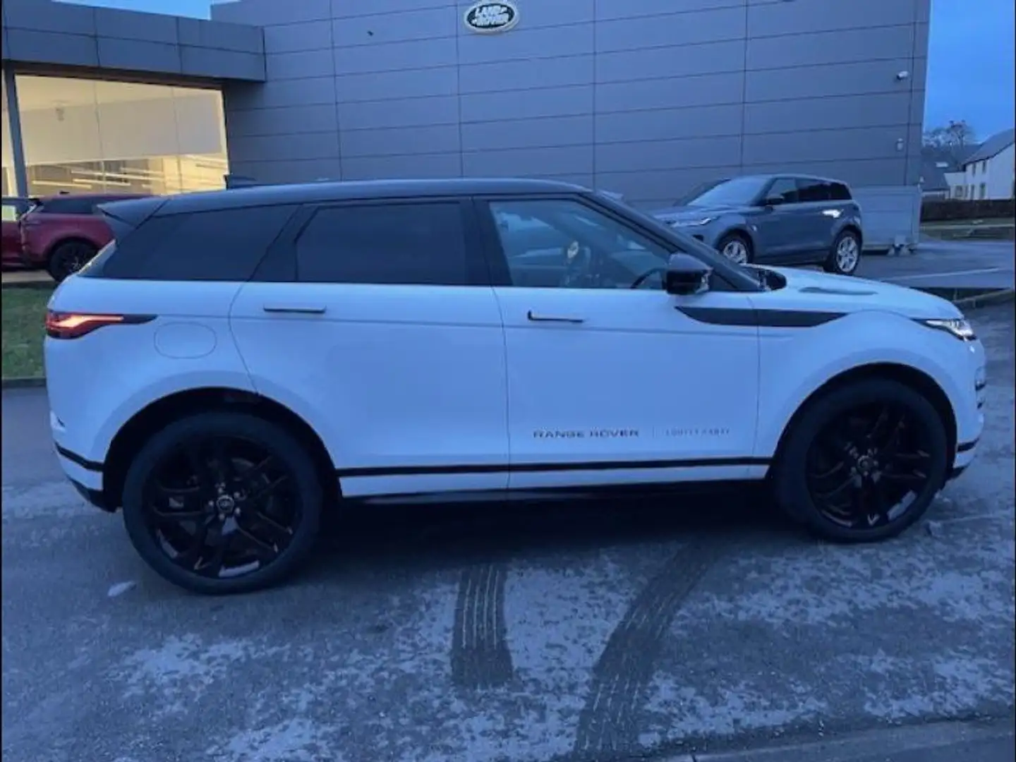 Land Rover Range Rover Evoque Dynamic SE Wit - 2