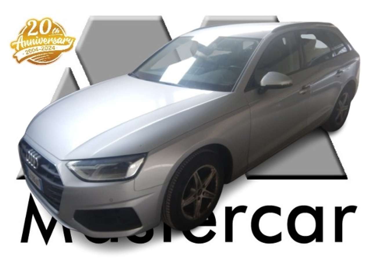 Audi A4 A4 Avant 30 2.0 tdi mhev Business 136cv s-tronic - GJ086AT