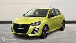 Peugeot 208 1.2 Hybrid 100ch Active e-DCS6