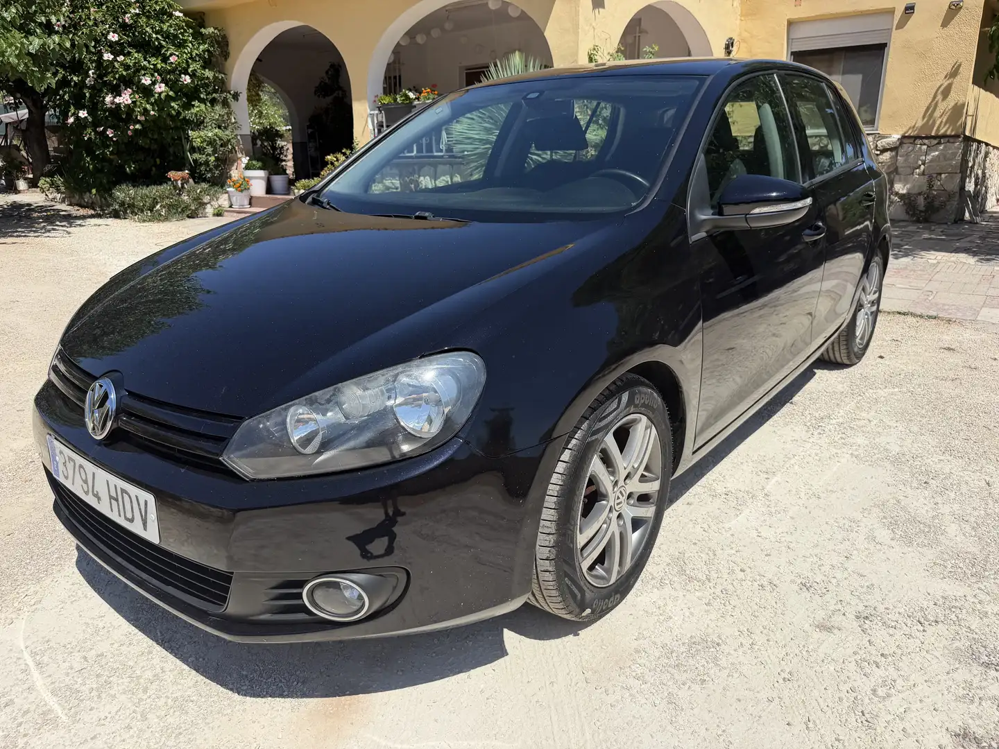 Volkswagen Golf 1.6TDI CR Bluemotion 105 - 1