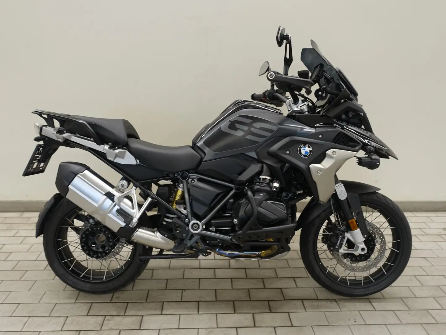 BMW R 1250 GS R 1250 GS Чорний - 1