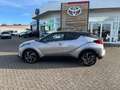 Toyota C-HR 2,0 Hybrid Style Selection JBL Argent - thumbnail 2