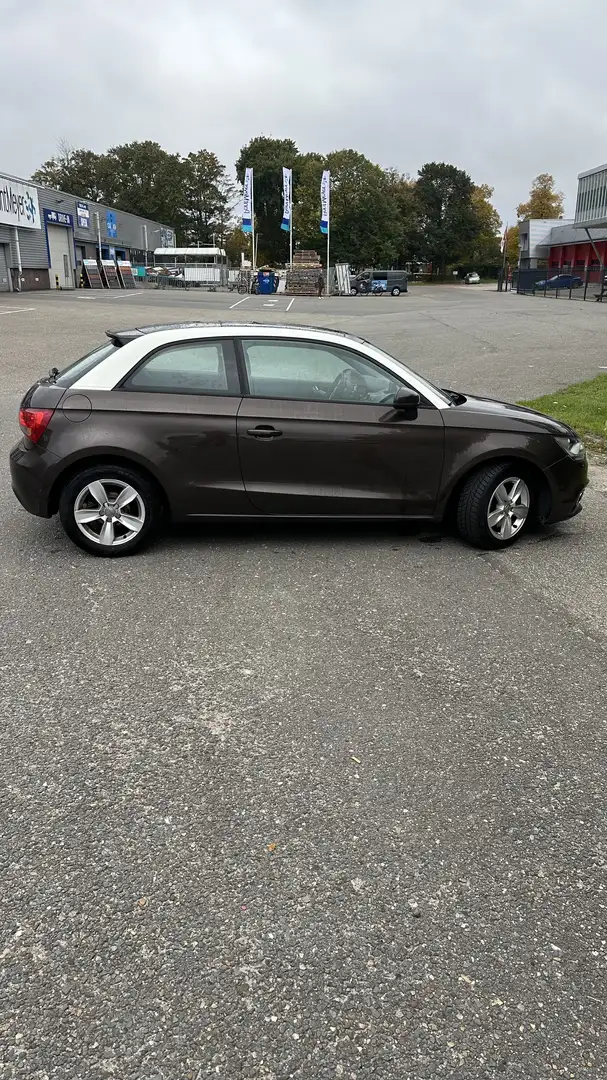 Audi A1 1.4 TFSI Amb. PL. B. Bruin - 2