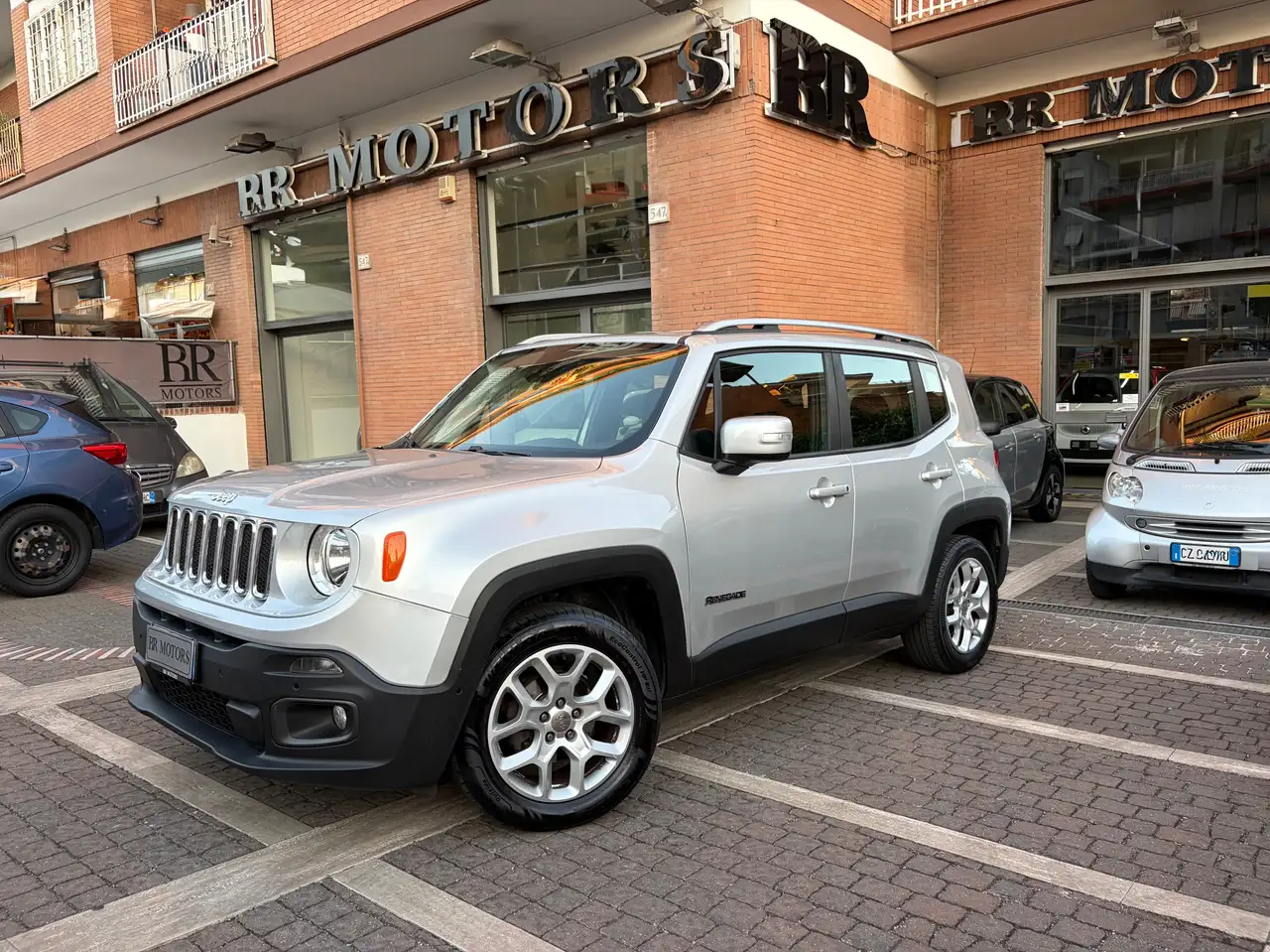Jeep Renegade