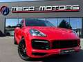 Porsche Cayenne GTS 4.0 Bi-TURBO 460CV !! CARMiN RED !! GARANTiE Rood - thumbnail 12