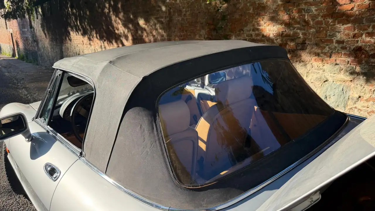 Alfa Romeo Spider 1600 carburateur, foto 10