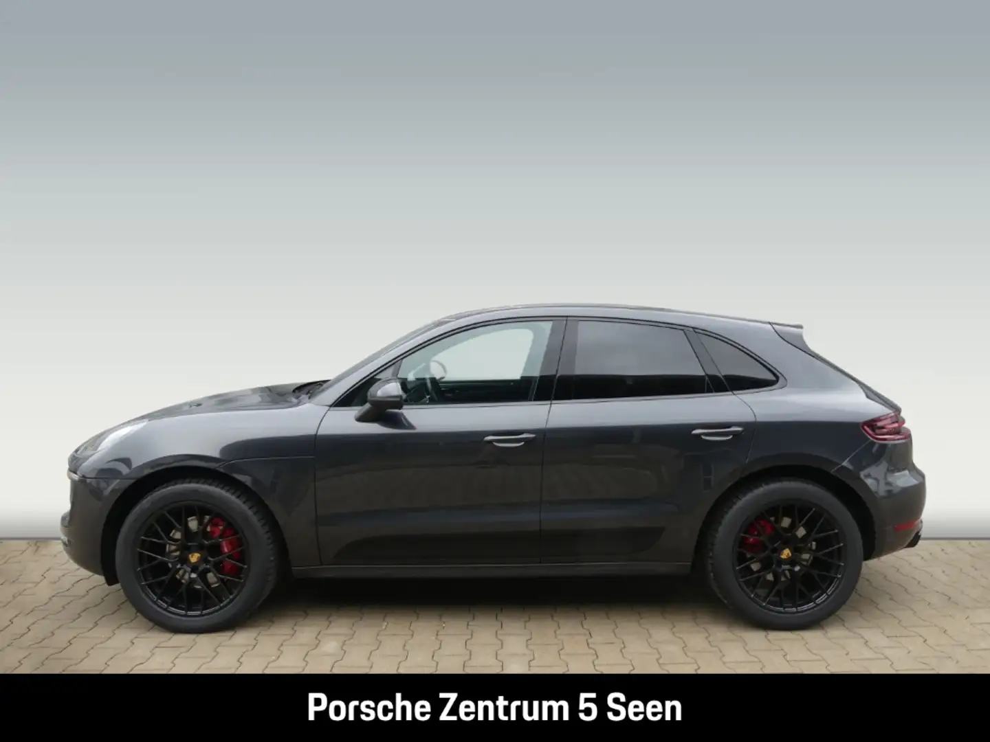 Porsche Macan GTS, PANO, PRIVACY, BOSE, ACC, NAVI, 75L Grau - 2