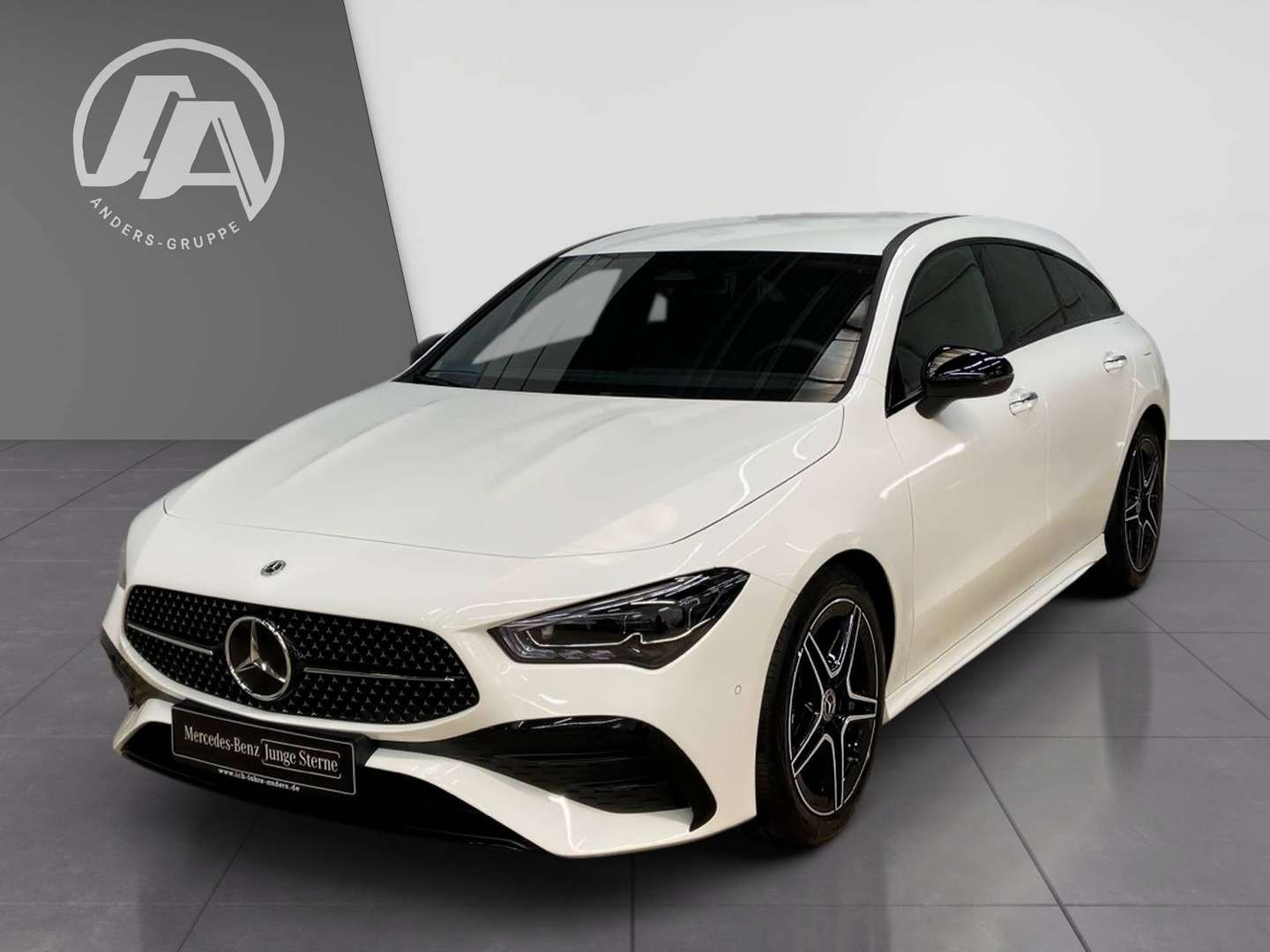 Mercedes CLA Shooting Break 200 Night Edition -  - Joinsteer - #1