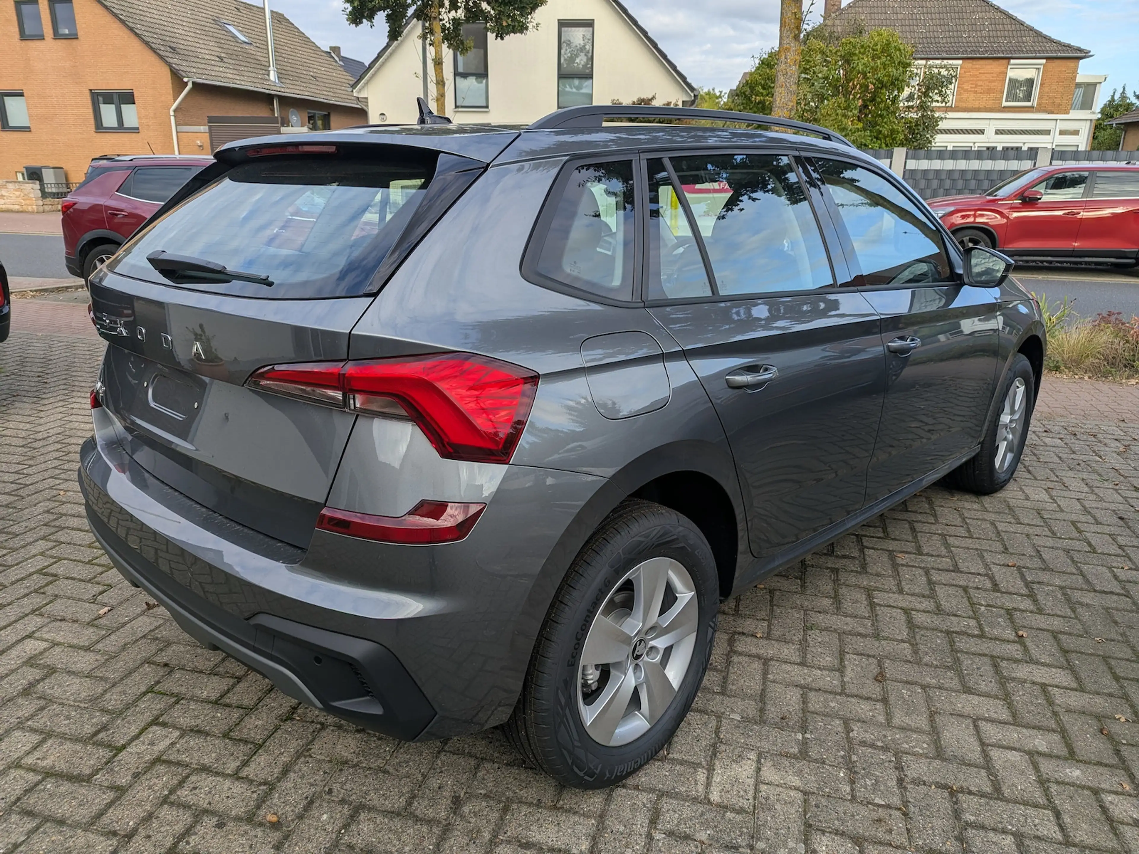 Skoda Kamiq Selection 1.0 TSI DSG — photo 4