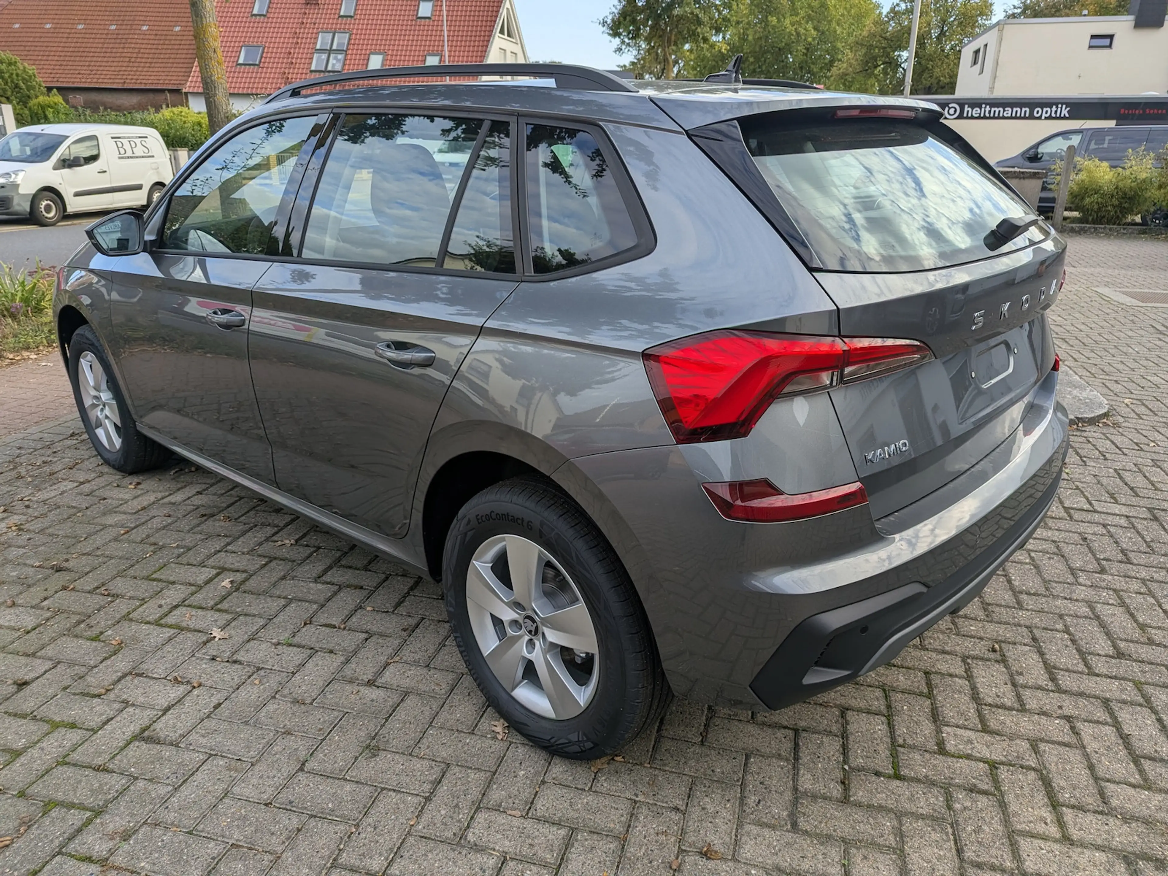 Skoda Kamiq Selection 1.0 TSI DSG — photo 3
