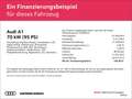 Audi A1 SPORTBACK ADVANCED 70(95 25 TFSI advanced Schwarz - thumbnail 2