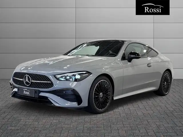 Mercedes-Benz CLE 220 d Coup