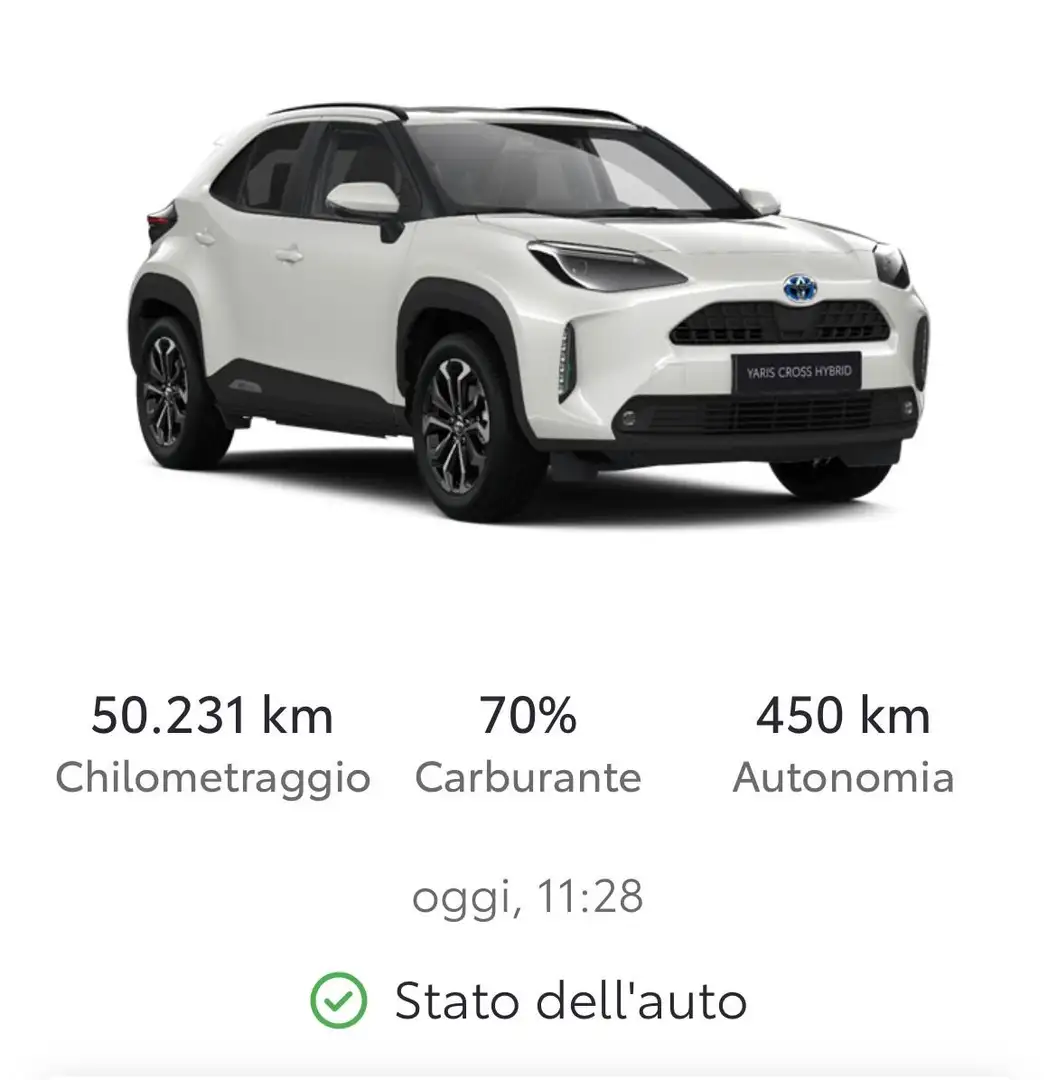 Toyota Yaris Cross Trend - 1
