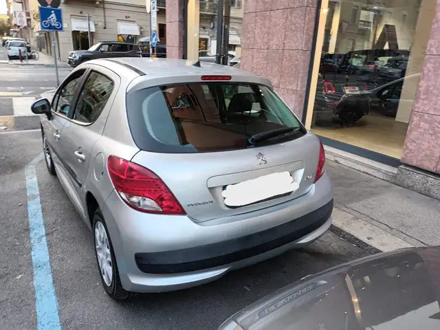 Peugeot 207 view 6