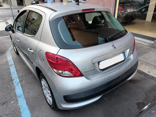 Peugeot 207 view 5