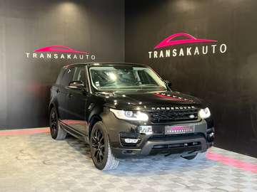 Range Rover Sport Mark IV TDV6 3.0L HSE A