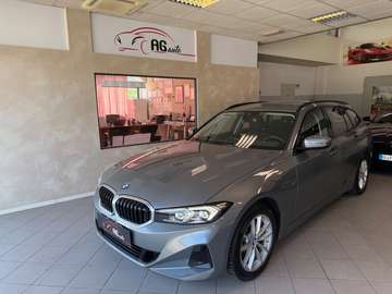 318d 48V Touring