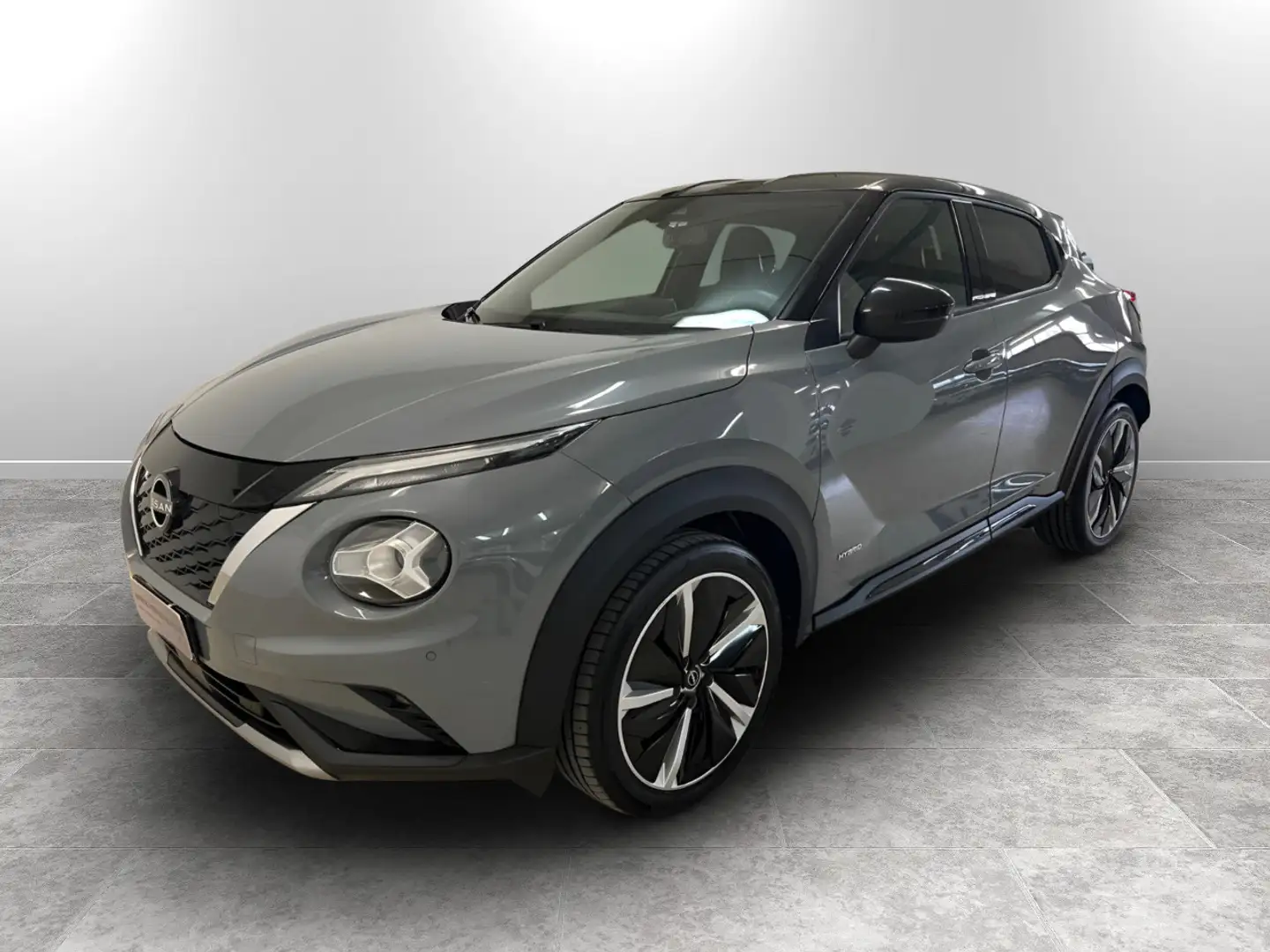 Nissan Juke N-DESIGN HEV Grigio - 1