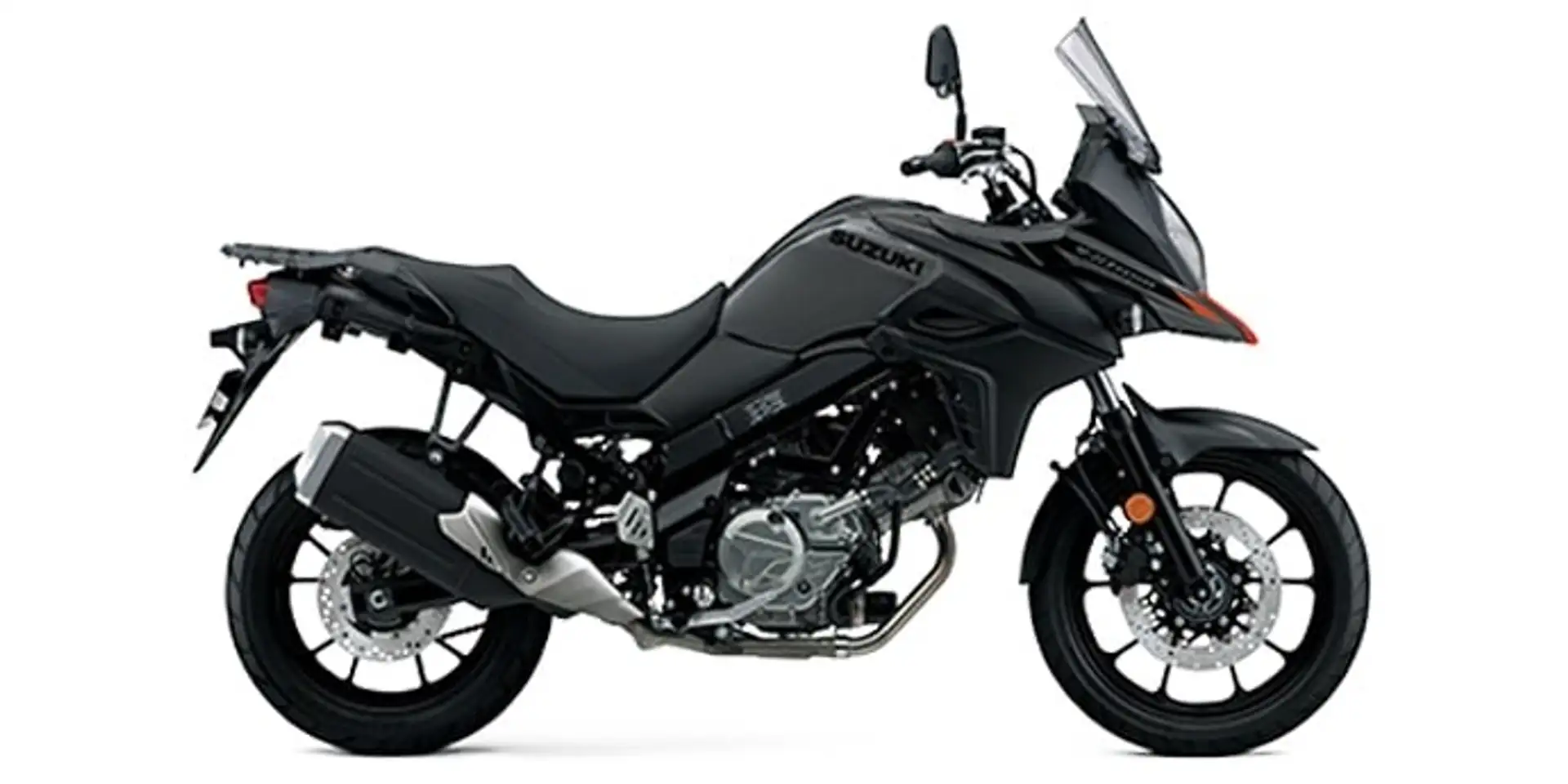 Suzuki V-Strom 650 DL A Negru - 1