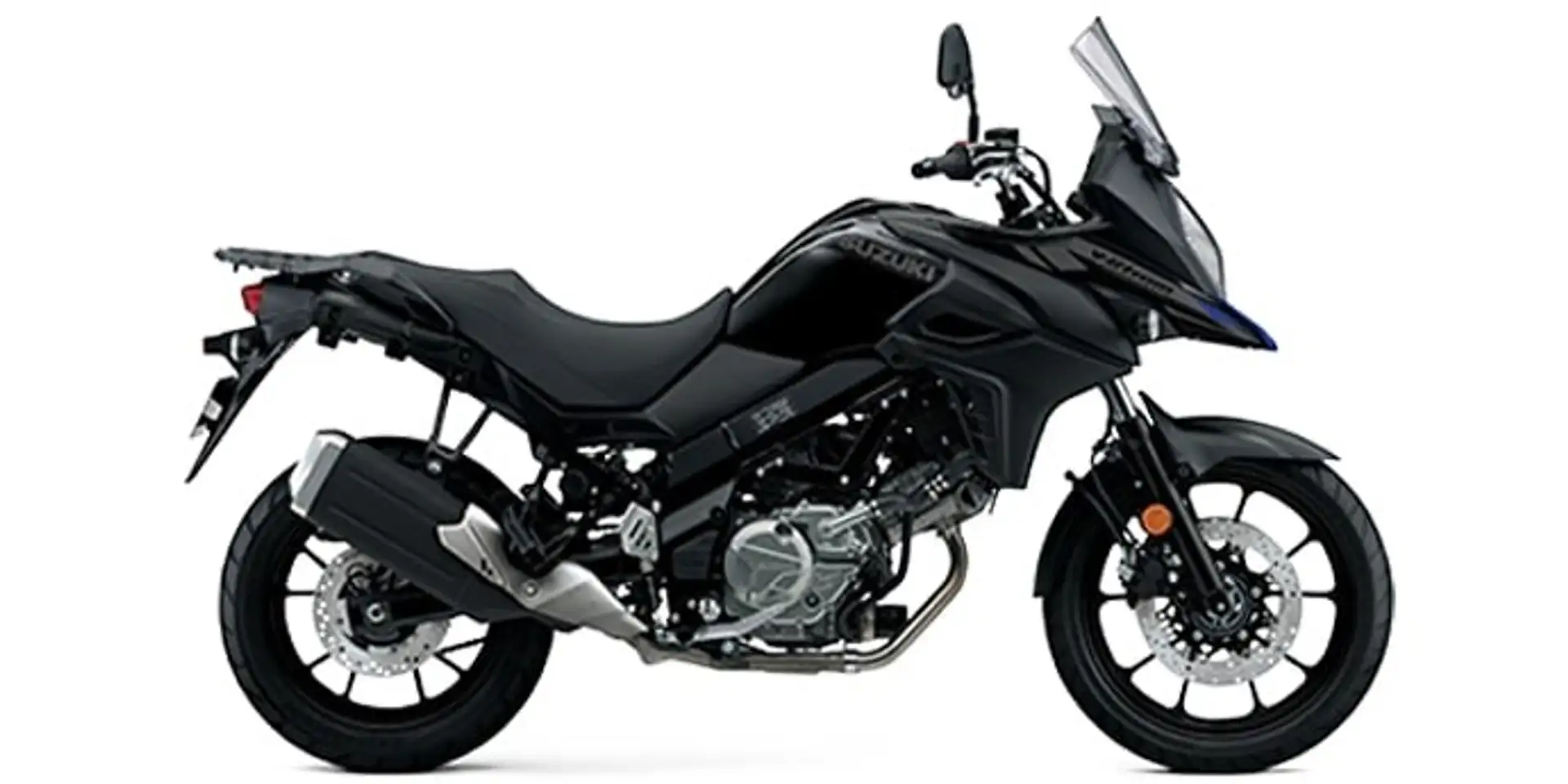 Suzuki V-Strom 650 DL A Negru - 2