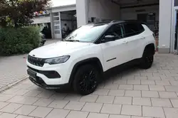 Jeep Compass Night Eagle Mild Hybrid FWD