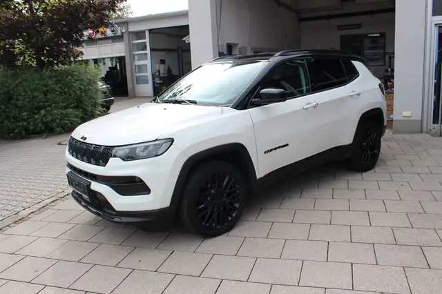 Jeep Compass Night Eagle Mild Hybrid FWD
