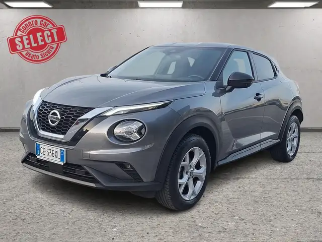 Nissan Juke 1.0 DIG-T 114 CV N-CONNECTA (2020/08 -> 2022/05)