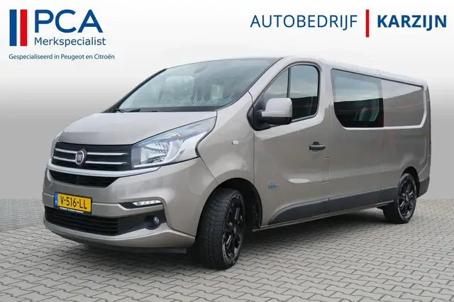 Fiat Talento 1.6 MJ EcoJet L2H1 DC SX