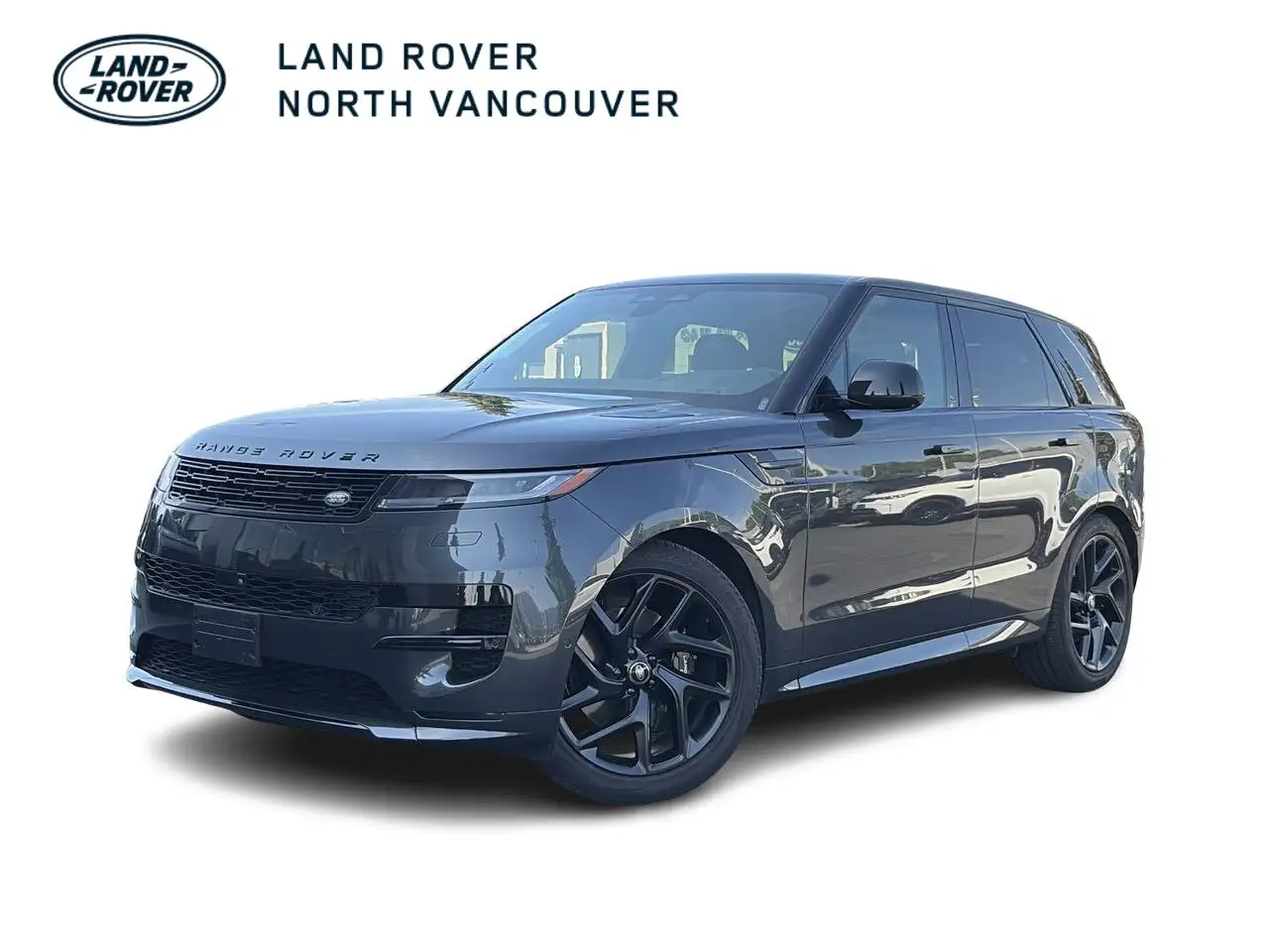 2024 Land Rover Range Rover Sport
